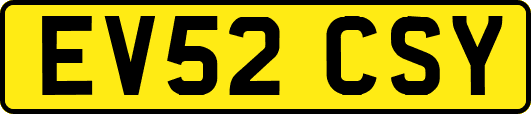 EV52CSY
