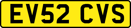 EV52CVS
