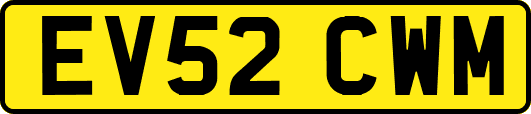 EV52CWM