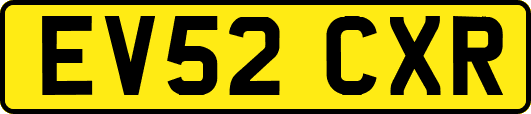 EV52CXR