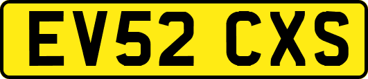 EV52CXS