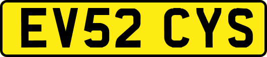 EV52CYS