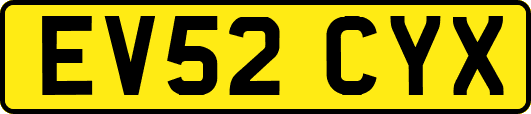 EV52CYX
