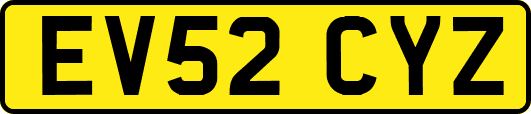EV52CYZ