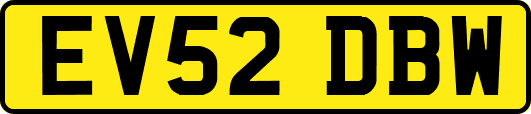 EV52DBW