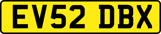 EV52DBX