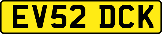 EV52DCK