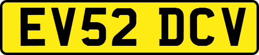 EV52DCV