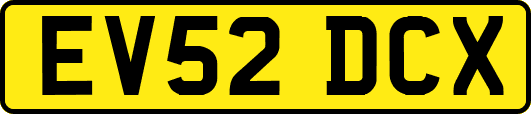 EV52DCX