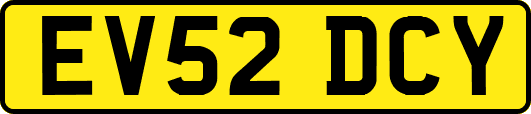 EV52DCY