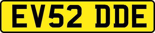 EV52DDE