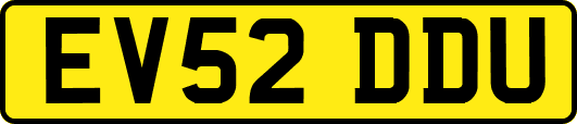 EV52DDU