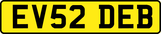 EV52DEB
