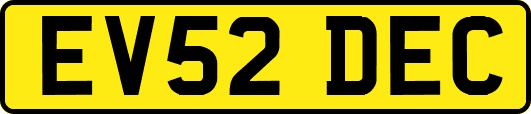 EV52DEC