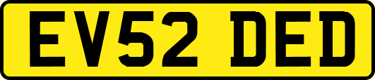 EV52DED