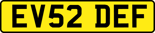 EV52DEF