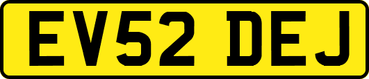 EV52DEJ