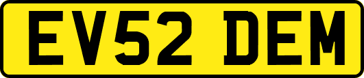 EV52DEM