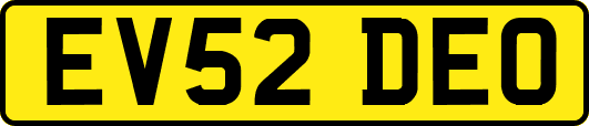 EV52DEO