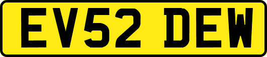 EV52DEW