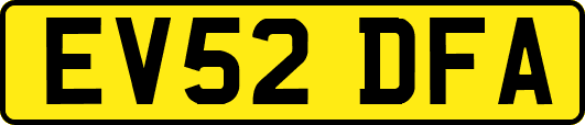 EV52DFA