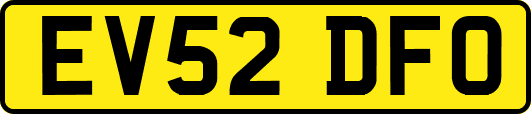 EV52DFO