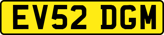 EV52DGM