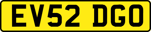 EV52DGO