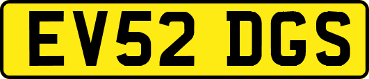 EV52DGS