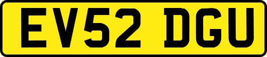 EV52DGU