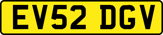 EV52DGV