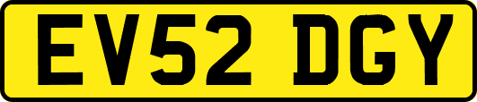 EV52DGY