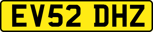 EV52DHZ