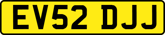 EV52DJJ