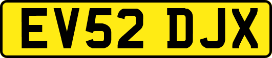 EV52DJX