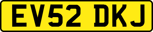 EV52DKJ