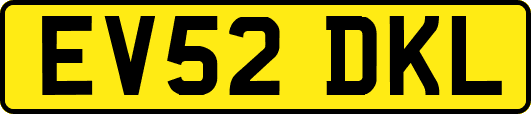 EV52DKL