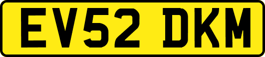 EV52DKM