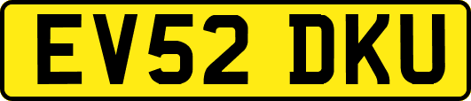 EV52DKU