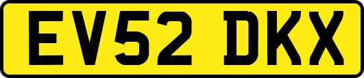 EV52DKX