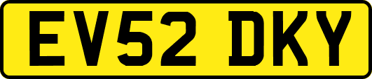 EV52DKY