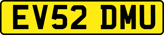 EV52DMU