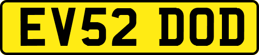 EV52DOD