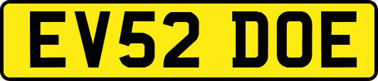 EV52DOE