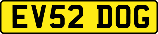 EV52DOG