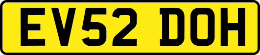 EV52DOH