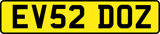 EV52DOZ