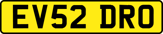 EV52DRO