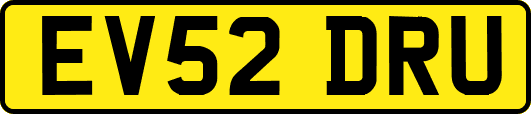 EV52DRU