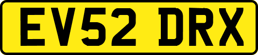 EV52DRX